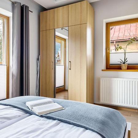Apartamenty Pod Orlem Blisko Skoczni Zakopane Exterior foto