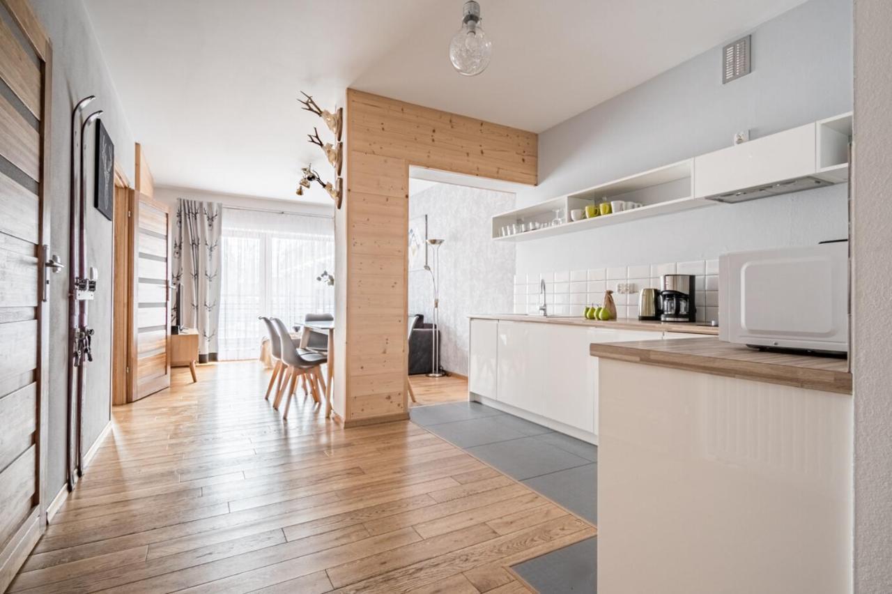 Apartamenty Pod Orlem Blisko Skoczni Zakopane Exterior foto